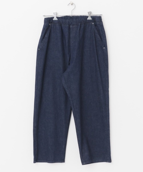 Lee(リー)の「Lee Fleeasy(デニムパンツ・メンズ・ワンウォッシュ・FREE)」の4枚目の写真