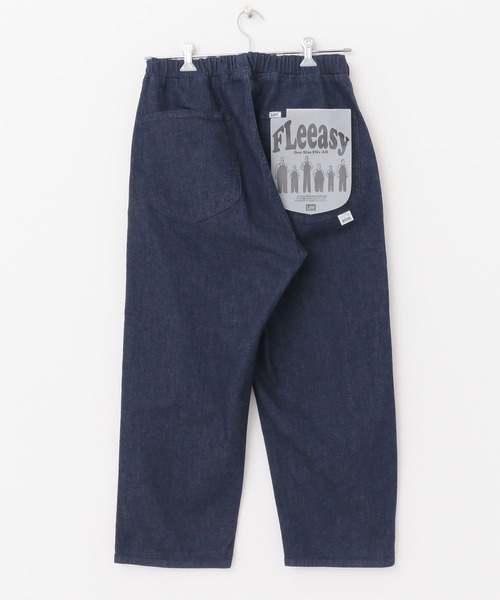 Lee(リー)の「Lee Fleeasy(デニムパンツ・メンズ・ワンウォッシュ・FREE)」の7枚目の写真