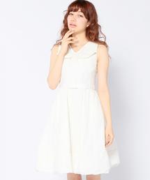 Another Edition | NYN ナイロンパラワンピースNYN Ｎ PARA OP◆(ワンピース)