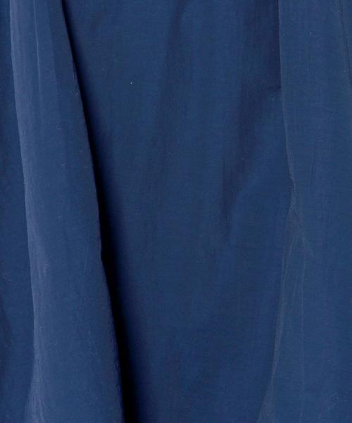 Another Edition（アナザーエディション）の「NYN ナイロンパラワンピースNYN Ｎ PARA OP◆（ワンピース・レディース・オフホワイト/ネイビー・SMALL/MEDIUM）」の13枚目の写真