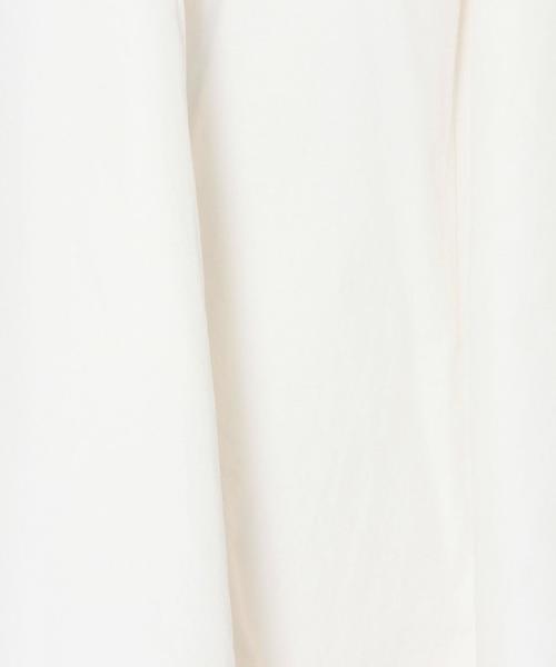 Another Edition（アナザーエディション）の「NYN ナイロンパラワンピースNYN Ｎ PARA OP◆（ワンピース・レディース・オフホワイト/ネイビー・SMALL/MEDIUM）」の8枚目の写真