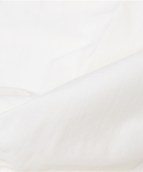 Another Edition（アナザーエディション）の「NYN ナイロンパラワンピースNYN Ｎ PARA OP◆（ワンピース・レディース・オフホワイト/ネイビー・SMALL/MEDIUM）」の9枚目の写真