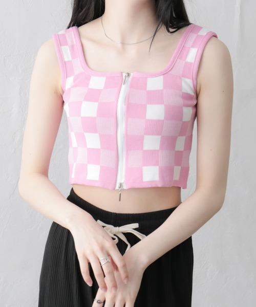 新品タグ付き♡ミストレアス♡バレエコアぺプラムキャミソール♡ピンク 新品タグ付き♡ミストレアス♡バレエコアぺプラムキャミソール♡ピンク