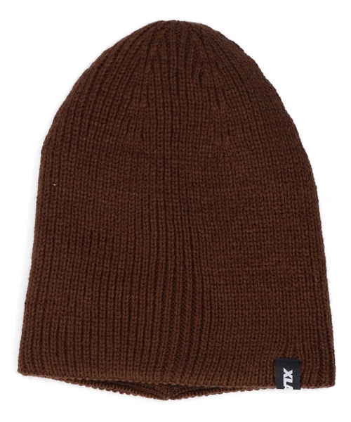 XLARGE（エクストララージ）の「SINGLE BEANIE（ニットキャップ/ビーニー・メンズ・ブラウン/ブラック/グリーン/バーガンディー・ONE SIZE）」の16枚目の写真