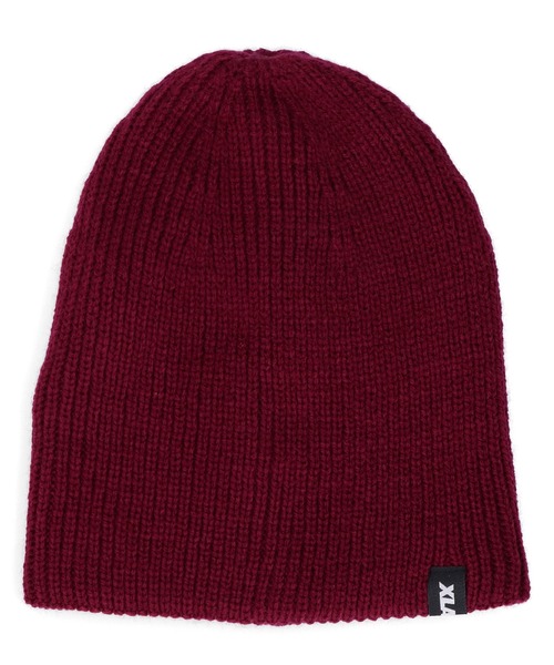 XLARGE（エクストララージ）の「SINGLE BEANIE（ニットキャップ/ビーニー・メンズ・ブラウン/ブラック/グリーン/バーガンディー・ONE SIZE）」の17枚目の写真