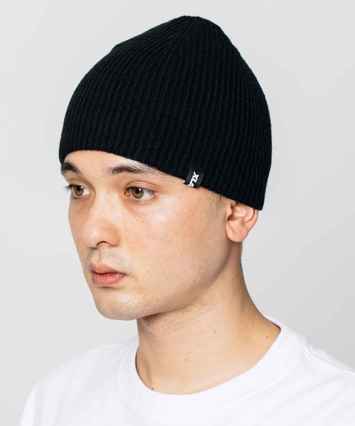 XLARGE（エクストララージ）の「SINGLE BEANIE（ニットキャップ/ビーニー・メンズ・ブラウン/ブラック/グリーン/バーガンディー・ONE SIZE）」の19枚目の写真