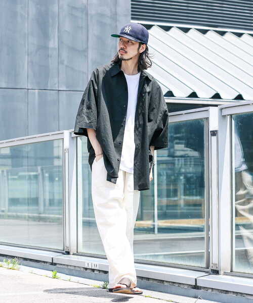 ARMY TWILL（アーミーツイル）の「ARMY TWILL Cotton Linen Slab Big