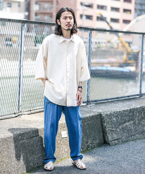 ARMY TWILL（アーミーツイル）の「ARMY TWILL Cotton Linen Slab