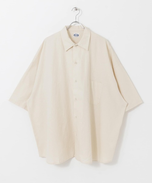 ARMY TWILL（アーミーツイル）の「ARMY TWILL Cotton Linen Slab Big