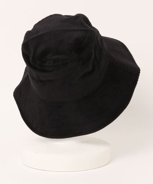 NEW ERA(ニューエラ)の「ニューエラ バケットハット コーデュロイ 無地(ハット・メンズ・ブラック/ベージュ・L/XL/M/L/S/M)」の13枚目の写真