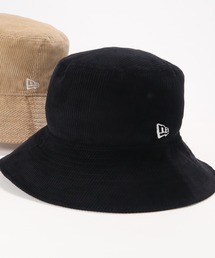 NEW ERA | ニューエラ バケットハット コーデュロイ 無地(ハット)