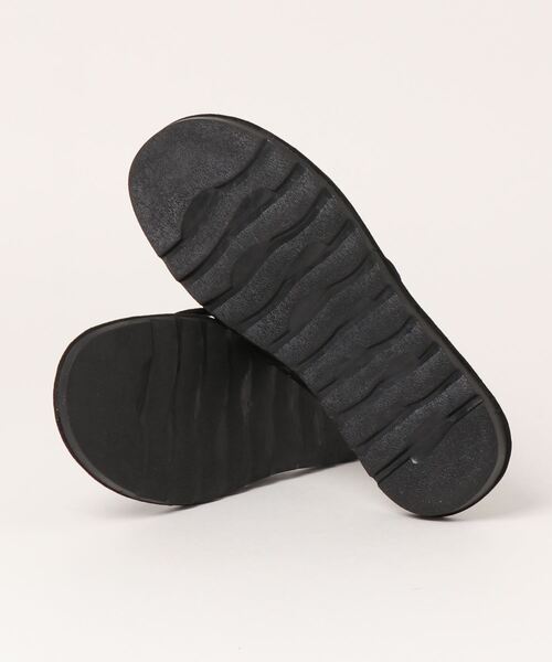 チャイハネ(チャイハネ)の「【チャイハネ】牛革MEN'SトングサンダルM(サンダル・メンズ・ブラック/レッド/ブルー/キャメル・ONE SIZE)」の8枚目の写真