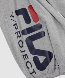 パンツ y project Y/Project レイヤード トラックパンツ | ブラック | FARFETCH JP