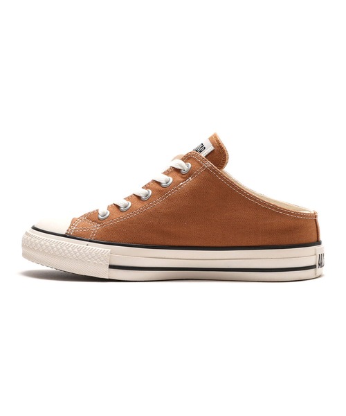 CONVERSE（コンバース）の「CONVERSE ALL STAR INHEEL MULE OX / コンバース オールスター インヒール ミュール OX（パンプス・レディース・キャメル・23.5cm/24.5cm/24.0cm/25.0cm/23.0cm）」の4枚目の写真