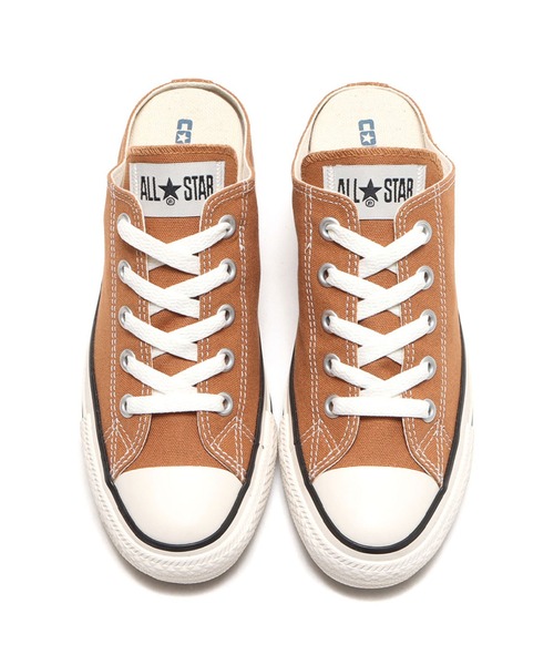 CONVERSE（コンバース）の「CONVERSE ALL STAR INHEEL MULE OX / コンバース オールスター インヒール ミュール OX（パンプス・レディース・キャメル・23.5cm/24.5cm/24.0cm/25.0cm/23.0cm）」の5枚目の写真