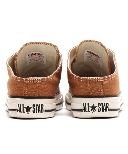 CONVERSE（コンバース）の「CONVERSE ALL STAR INHEEL MULE OX / コンバース オールスター インヒール ミュール OX（パンプス・レディース・キャメル・23.5cm/24.5cm/24.0cm/25.0cm/23.0cm）」の6枚目の写真