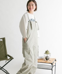 EKAL | EKAL　ホリデーオーバーオール(サロペット/オーバーオール)