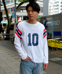 【SHERMER ACADEMY / シャーマーアカデミー】GLEN FOOTBALL SHIRT
