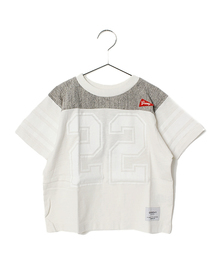 GROOVY COLORS | 天竺　２２ HOCKEY Tシャツ(Tシャツ/カットソー)