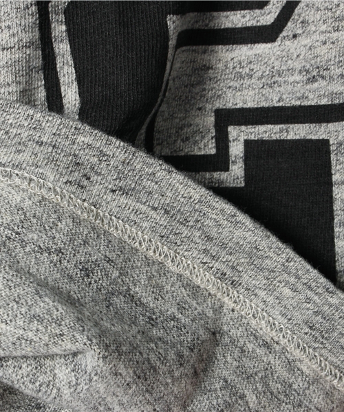 GROOVY COLORS（グルービーカラーズ）の「天竺　２２ HOCKEY Tシャツ（Tシャツ/カットソー・キッズ・ホワイト/ブラック/グレー・110/140/90/130/100/120/150）」の11枚目の写真