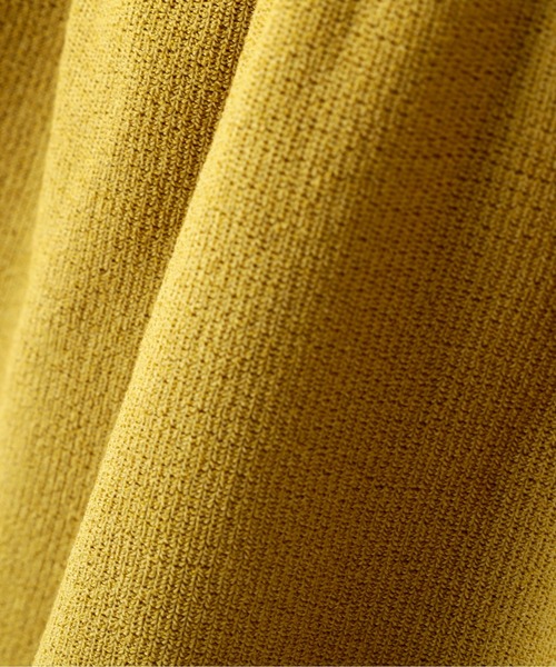 PROPORTION BODY DRESSING(プロポーションボディドレッシング)の「デコルテフロント釦マーメイドニットワンピース / 1212240702(ワンピース・レディース・ブルー/ブラック/イエロー/ボルドー・SMALL/MEDIUM)」の21枚目の写真