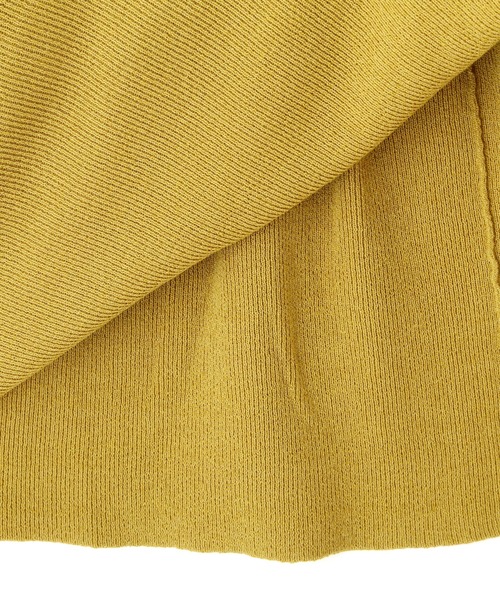 PROPORTION BODY DRESSING(プロポーションボディドレッシング)の「デコルテフロント釦マーメイドニットワンピース / 1212240702(ワンピース・レディース・ブルー/ブラック/イエロー/ボルドー・SMALL/MEDIUM)」の22枚目の写真