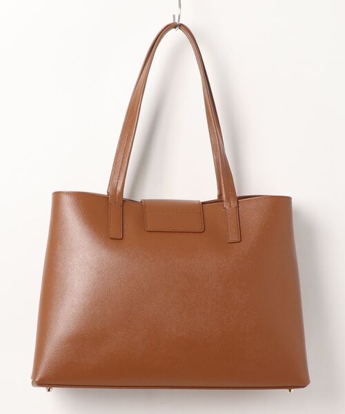 FURLA(フルラ)の「FURLA 1927 L TOTE(トートバッグ・レディース・ブラウン・ONE SIZE)」の3枚目の写真