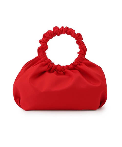 HVISK（ヴィスク）の「【HVISK】JOLLY RUSH TWILL（ショルダーバッグ・レディース・レッド・FREE）」の6枚目の写真