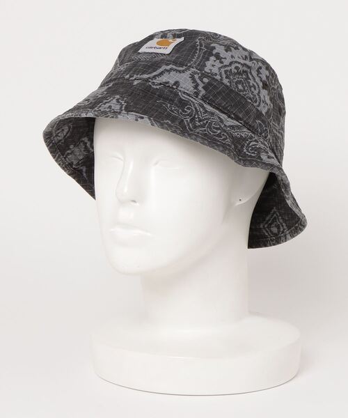 Carhartt バケットハット ペイズリー Carhartt カーハート メンズ レディース ハット 正規品 CARHARTT