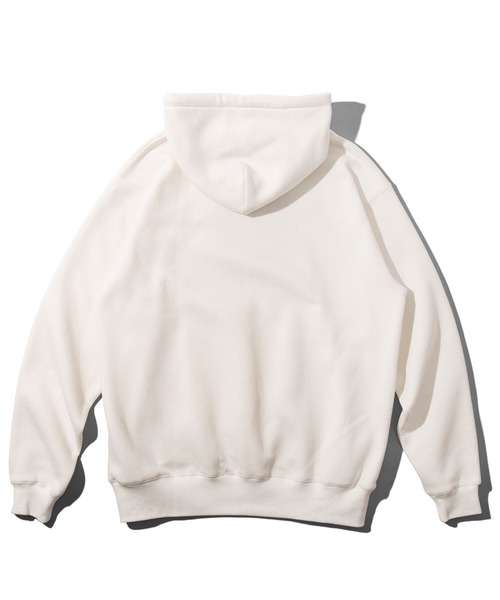 Subciety（サブサエティ）の「SB PARKA（パーカー・メンズ・ホワイト/ブラック/グレー・SMALL/MEDIUM/LARGE/X-LARGE）」の5枚目の写真