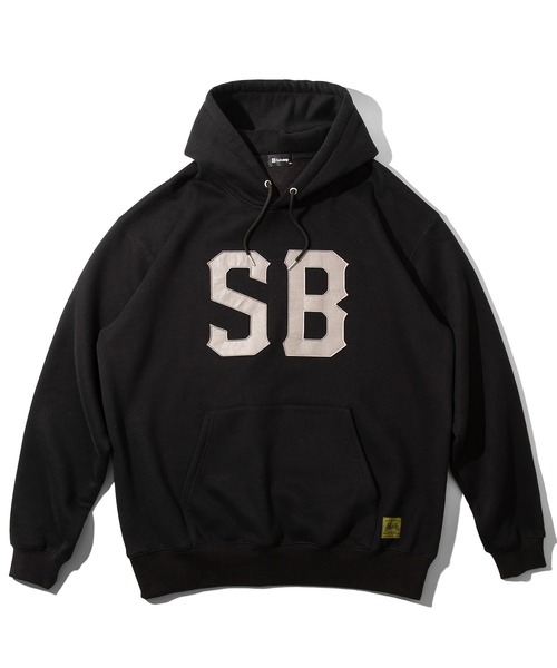 Subciety（サブサエティ）の「SB PARKA（パーカー・メンズ・ホワイト/ブラック/グレー・SMALL/MEDIUM/LARGE/X-LARGE）」の6枚目の写真
