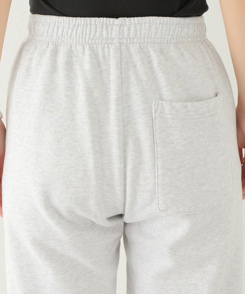 Spick & Span(スピックアンドスパン)の「【Sporty & Rich /スポーティアンドリッチ】NYC Crown Sweatpant / スウェットパンツ(スウェットパンツ・レディース・チャコールグレー・SMALL)」の11枚目の写真
