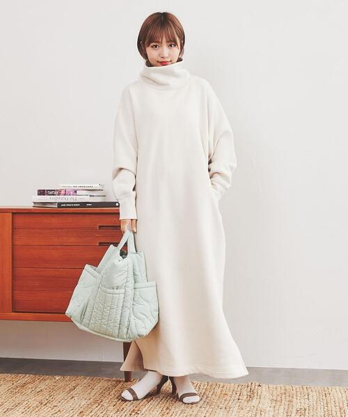 coen（コーエン）の「【WEB限定】着丈が選べる。CVC裏起毛