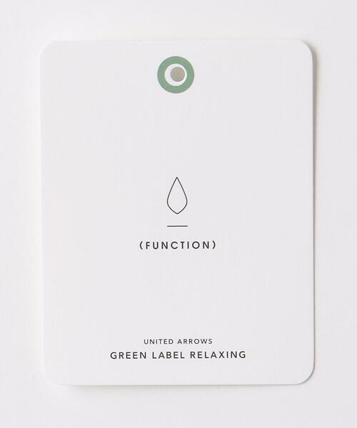 green label relaxing(グリーンレーベルリラクシング)の「W シャツ ハオリ -ウォッシャブル-(シャツ/ブラウス・メンズ・ブラック/オリーブ・S/M/L/XL)」の18枚目の写真