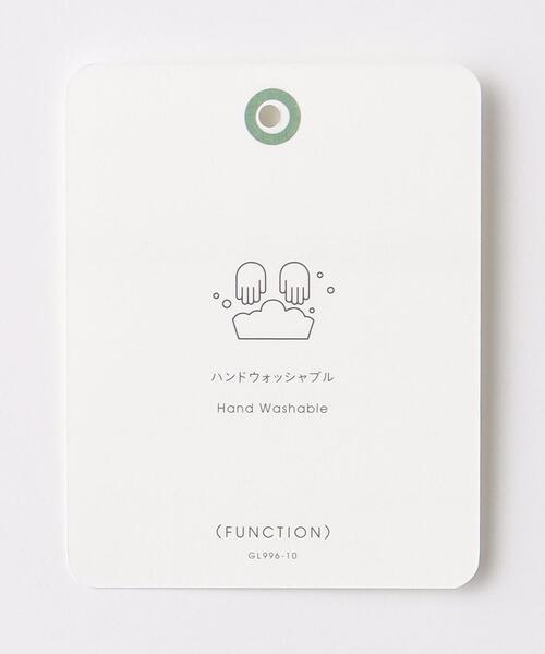 green label relaxing(グリーンレーベルリラクシング)の「W シャツ ハオリ -ウォッシャブル-(シャツ/ブラウス・メンズ・ブラック/オリーブ・S/M/L/XL)」の19枚目の写真