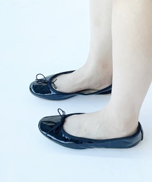 【PORSELLI/ポルセリ】別注バレエシューズ