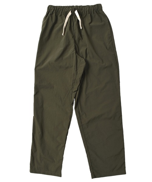 GLAZOS(グラソス)の「リップ・ワイドイージーパンツ【セットアップ対応】(その他パンツ・キッズ・ブラック/グレー/カーキ・140cm/150cm/160cm/170cm)」の3枚目の写真