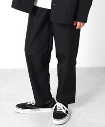 GLAZOS | リップ・ワイドイージーパンツ【セットアップ対応】(その他パンツ)