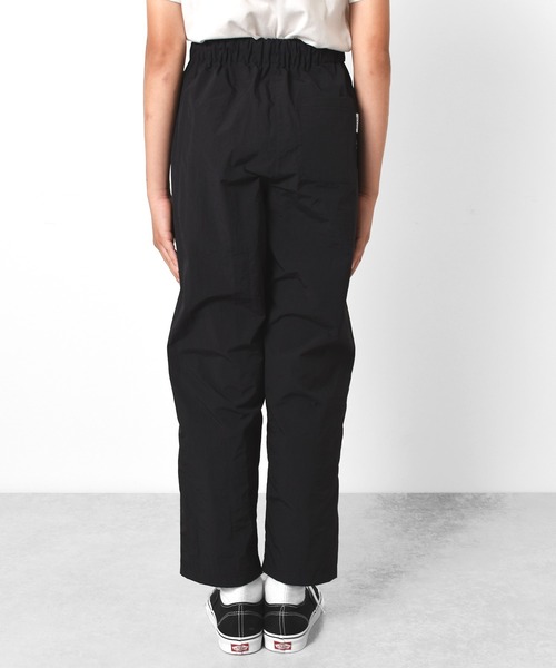 GLAZOS(グラソス)の「リップ・ワイドイージーパンツ【セットアップ対応】(その他パンツ・キッズ・ブラック/グレー/カーキ・140cm/150cm/160cm/170cm)」の9枚目の写真