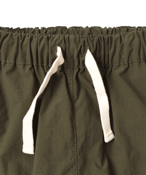 GLAZOS(グラソス)の「リップ・ワイドイージーパンツ【セットアップ対応】(その他パンツ・キッズ・ブラック/グレー/カーキ・140cm/150cm/160cm/170cm)」の6枚目の写真