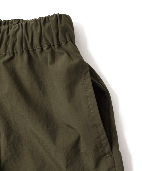 GLAZOS(グラソス)の「リップ・ワイドイージーパンツ【セットアップ対応】(その他パンツ・キッズ・ブラック/グレー/カーキ・140cm/150cm/160cm/170cm)」の8枚目の写真