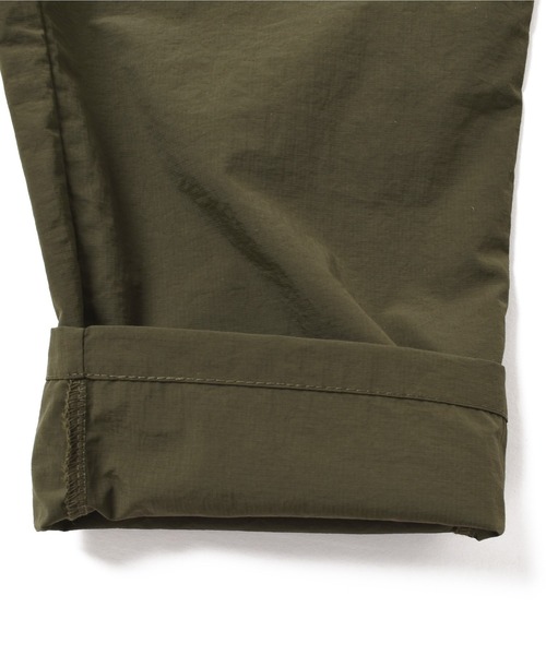 GLAZOS(グラソス)の「リップ・ワイドイージーパンツ【セットアップ対応】(その他パンツ・キッズ・ブラック/グレー/カーキ・140cm/150cm/160cm/170cm)」の15枚目の写真