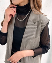 apres jour mignon | カラーシアーインナー【ZOZOTOWN限定アイテム】(Tシャツ/カットソー)