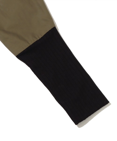 atmos pink（アトモスピンク）の「atmos pink バックオープンショートシャツ（シャツ/ブラウス・レディース・カーキ/ホワイト/ピンク・M/S）」の22枚目の写真