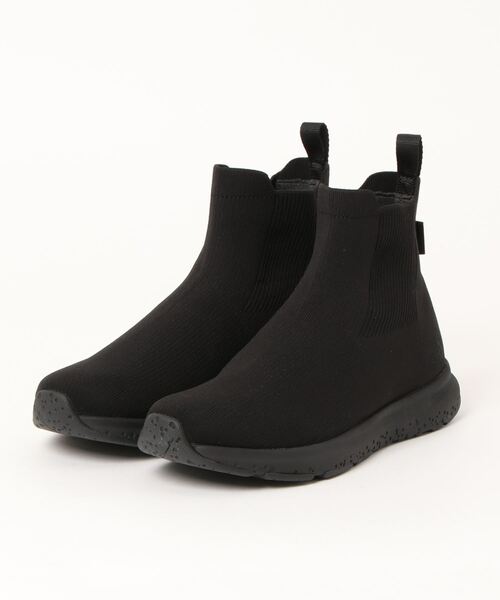 THE NORTH FACE(ザノースフェイス)の「【THE NORTH FACE】VELOCITY KNIT MID(ブーツ・レディース・ブラック・24cm/25cm/23cm)」の1枚目の写真