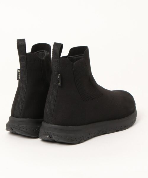 THE NORTH FACE(ザノースフェイス)の「【THE NORTH FACE】VELOCITY KNIT MID(ブーツ・レディース・ブラック・24cm/25cm/23cm)」の2枚目の写真