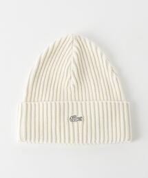 LACOSTE(ラコステ)の「【別注】 <LACOSTE(ラコステ)> BEANIE/ニットキャップ(ニットキャップ/ビーニー)」