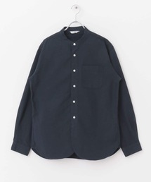 URBAN RESEARCH DOORS | オックスバンドカラーシャツ(シャツ/ブラウス)
