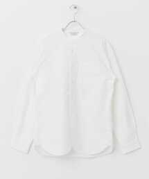 URBAN RESEARCH DOORS | オックスバンドカラーシャツ(シャツ/ブラウス)