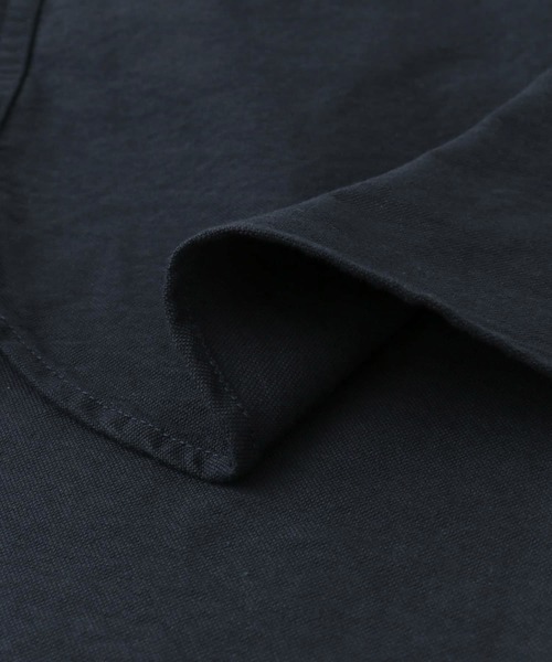 URBAN RESEARCH DOORS（アーバンリサーチドアーズ）の「オックスバンドカラーシャツ（シャツ/ブラウス・メンズ・ホワイト/ライトブルー/ネイビー/ブルー系その他・MEDIUM/LARGE）」の18枚目の写真